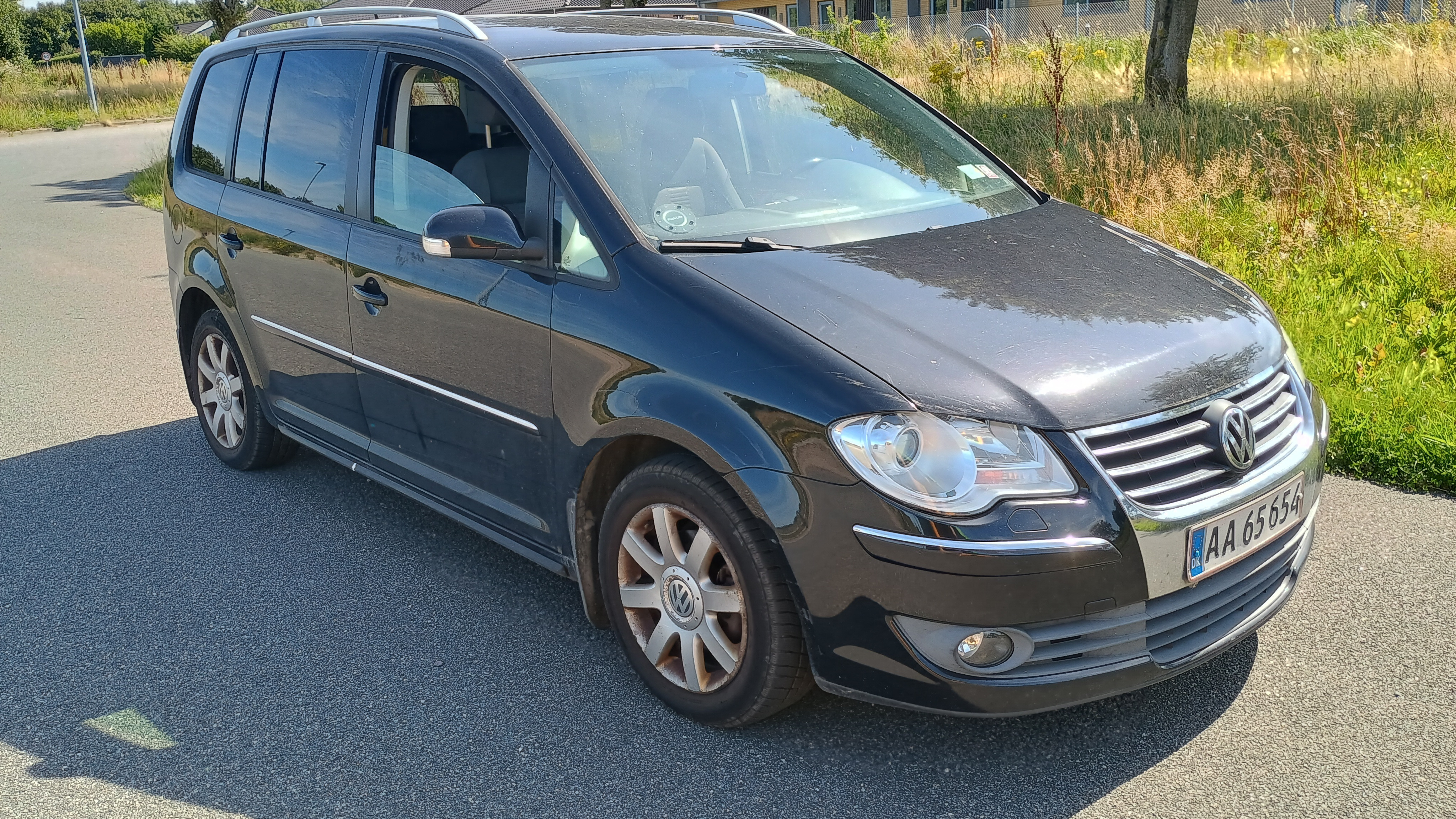 undefined VW Touran fra 2009