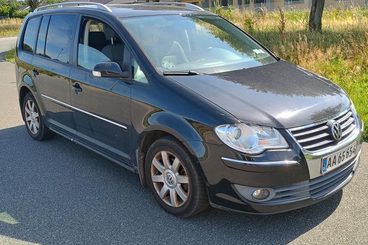 undefined VW Touran fra 2009