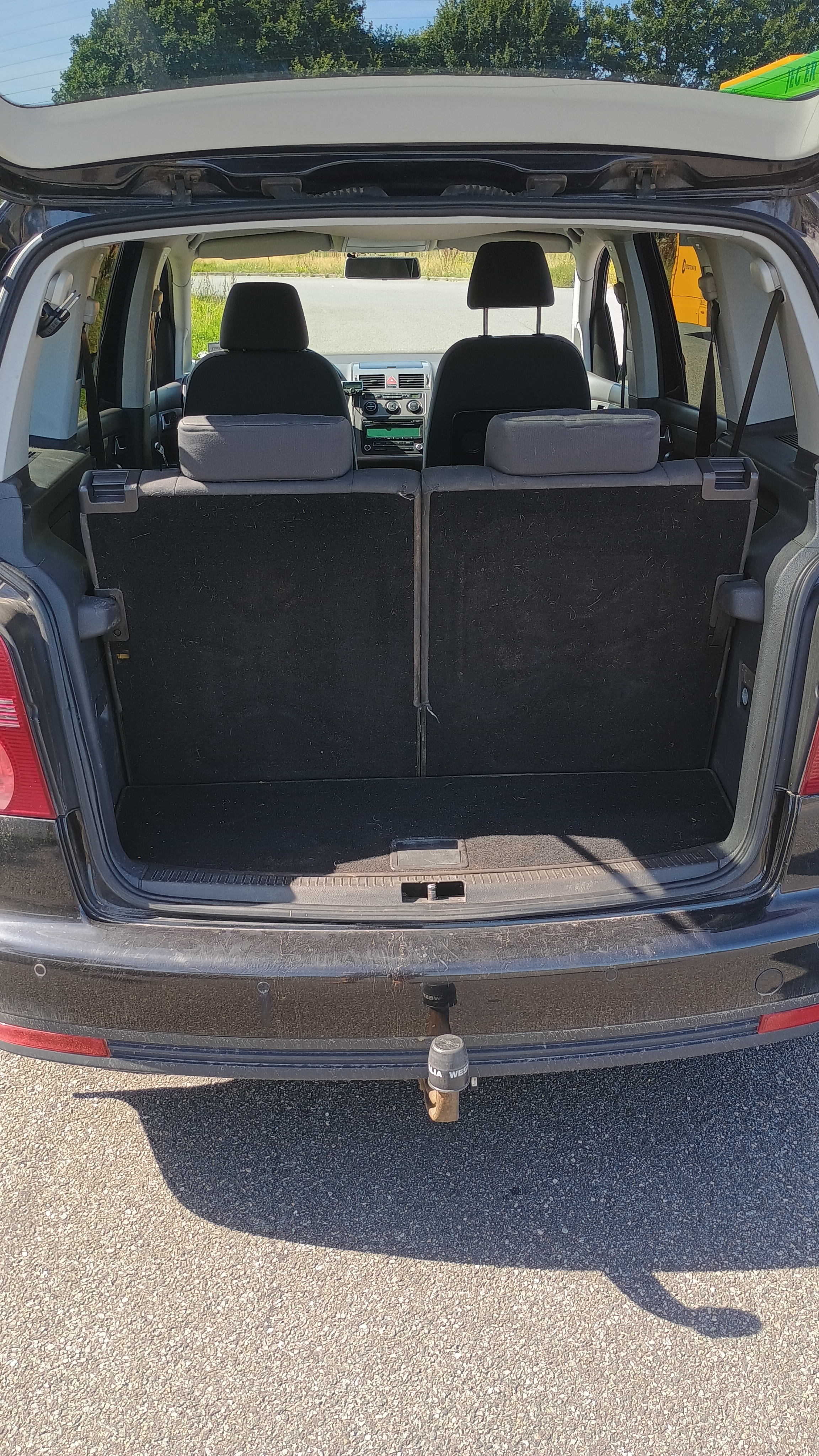 undefined VW Touran fra 2009