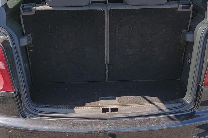 undefined VW Touran fra 2009