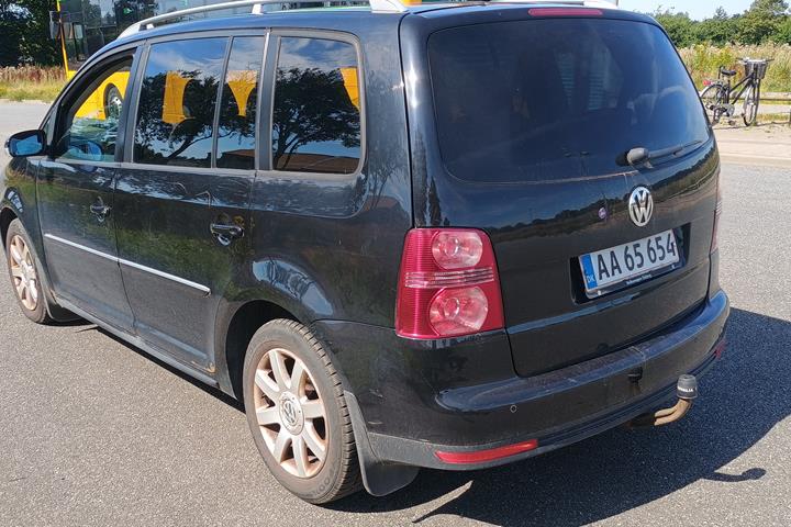 undefined VW Touran fra 2009