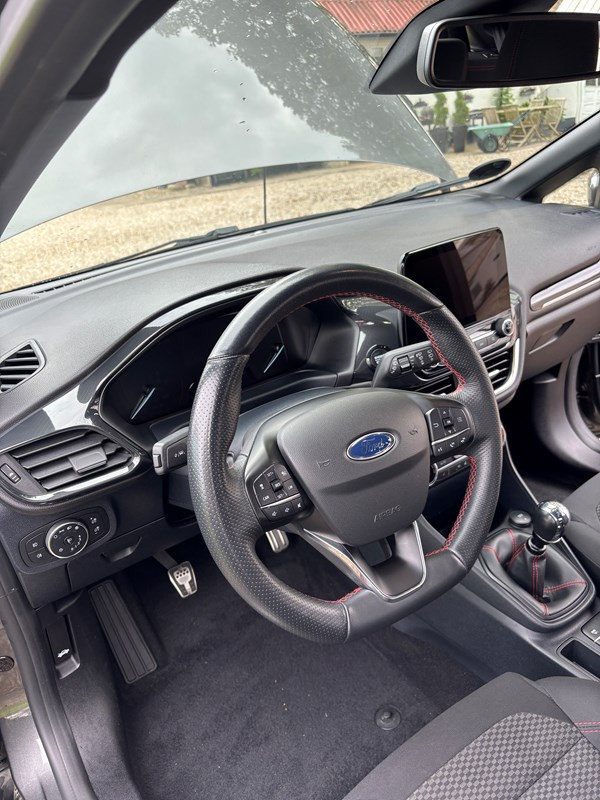 undefined Ford Fiesta fra 2021
