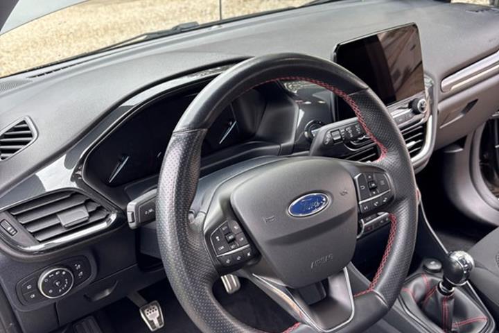 undefined Ford Fiesta fra 2021