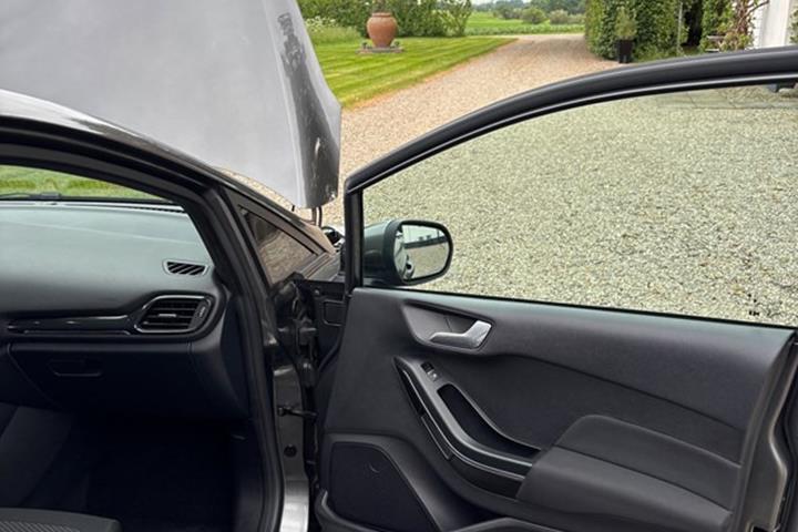 undefined Ford Fiesta fra 2021