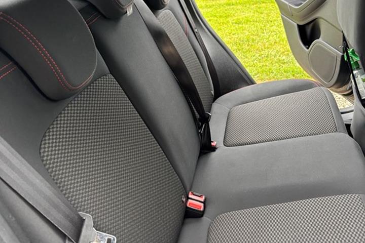 undefined Ford Fiesta fra 2021