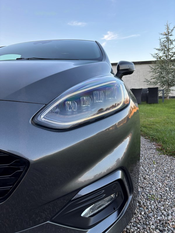 undefined Ford Fiesta fra 2021