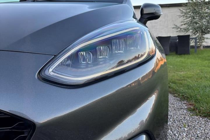undefined Ford Fiesta fra 2021