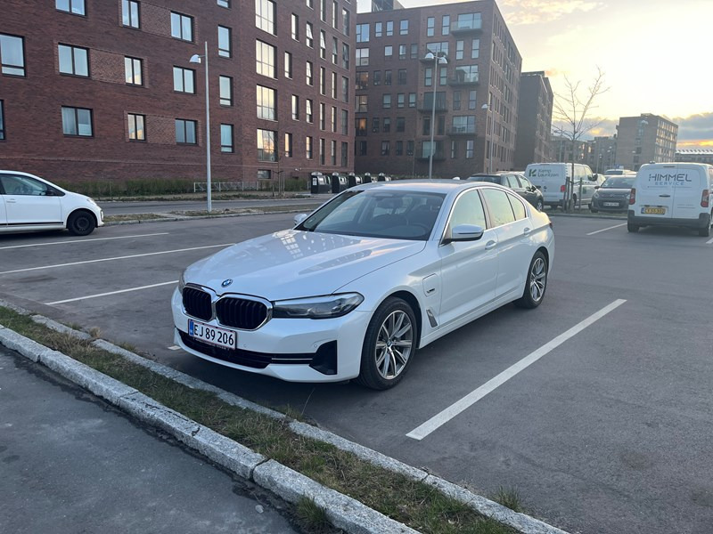 BMW 530e 530e Sedan Steptronic