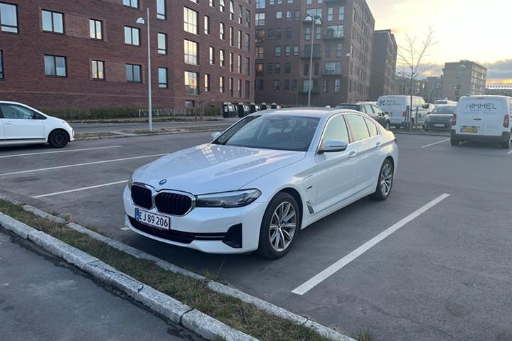undefined BMW 530e fra 2022