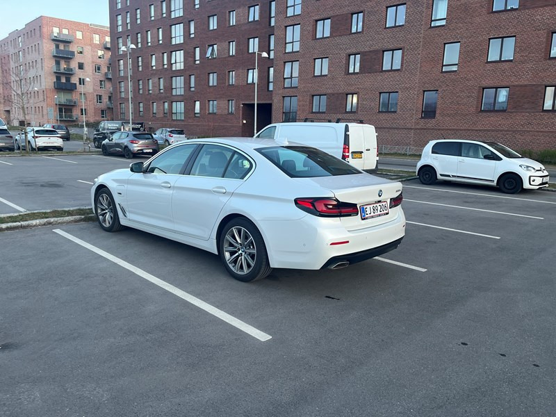 undefined BMW 530e fra 2022