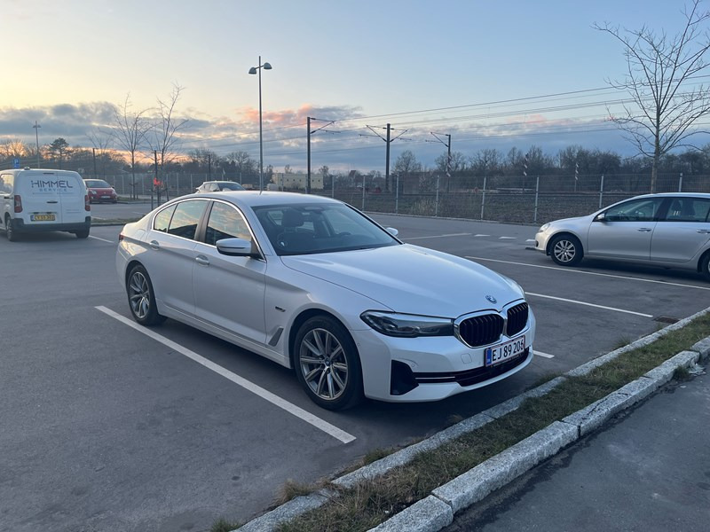undefined BMW 530e fra 2022