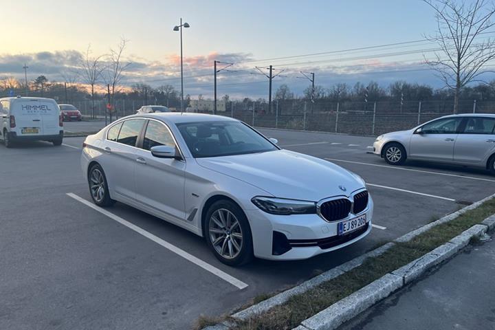 undefined BMW 530e fra 2022