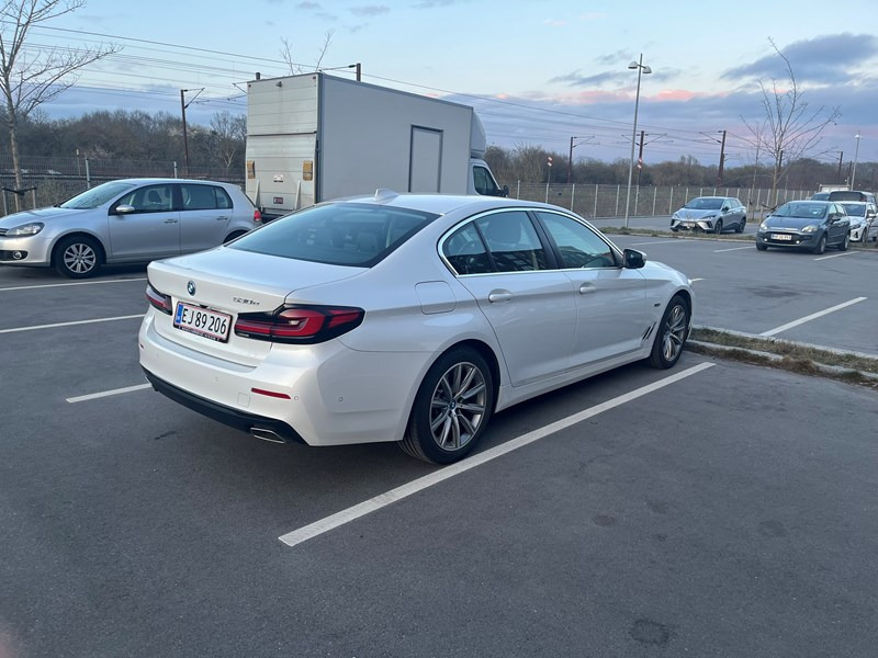 undefined BMW 530e fra 2022