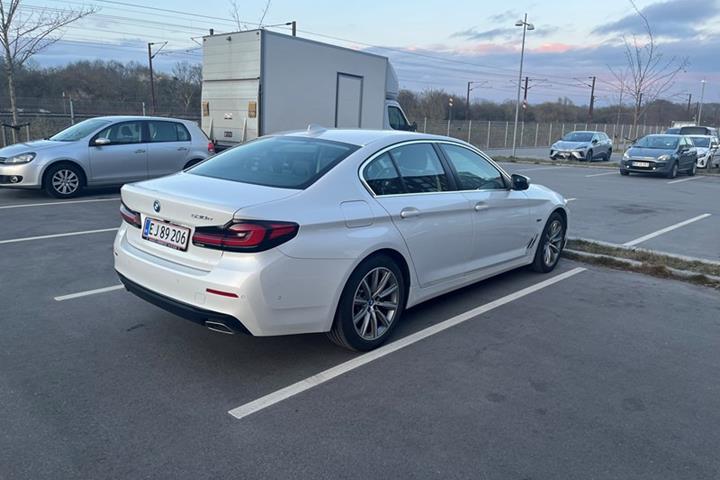 undefined BMW 530e fra 2022