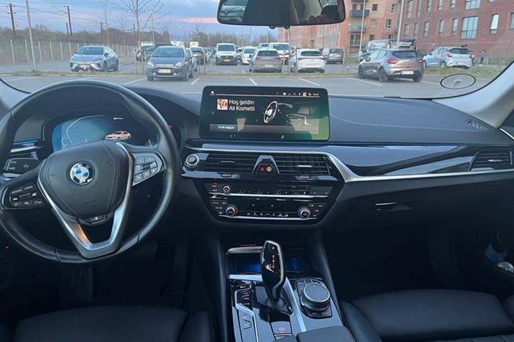 undefined BMW 530e fra 2022