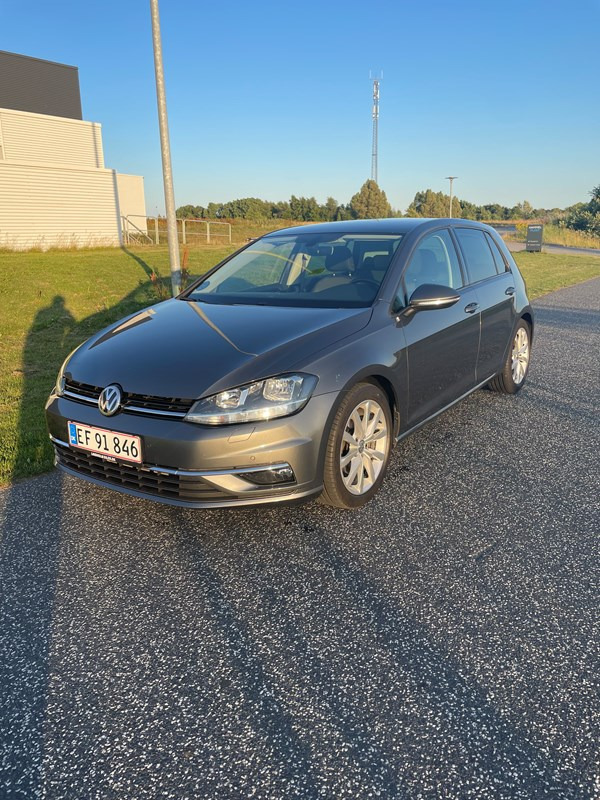 VW Golf 1.5 TSI EVO 150 DSG7