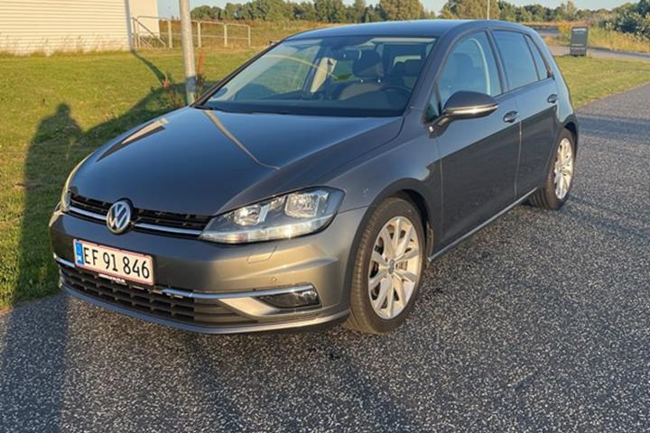undefined VW Golf fra 2019