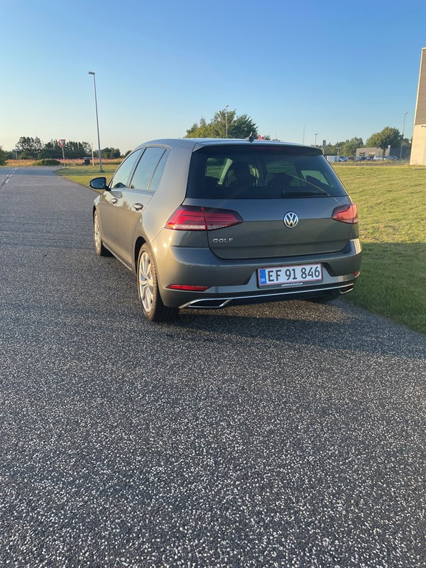 undefined VW Golf fra 2019