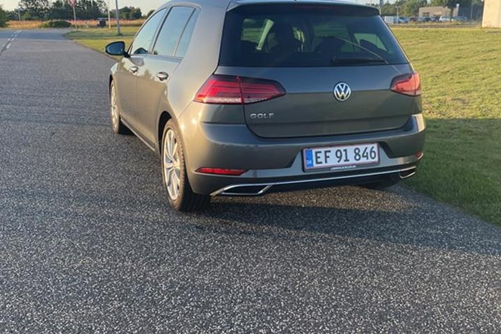 undefined VW Golf fra 2019