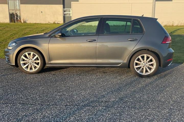 undefined VW Golf fra 2019