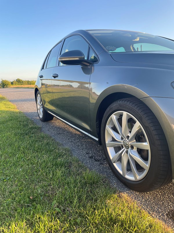 undefined VW Golf fra 2019