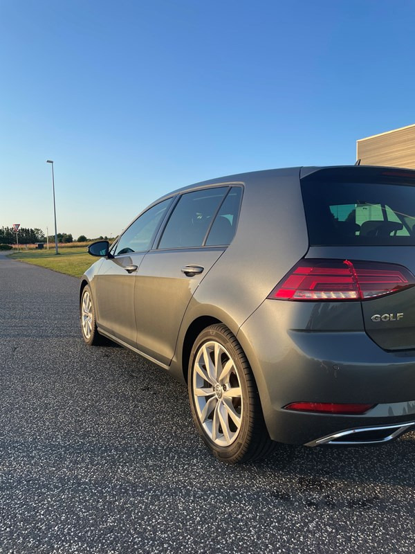 undefined VW Golf fra 2019
