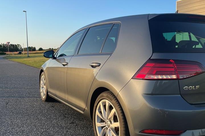 undefined VW Golf fra 2019