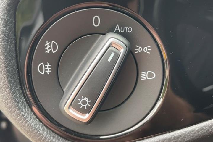 undefined VW Golf fra 2019