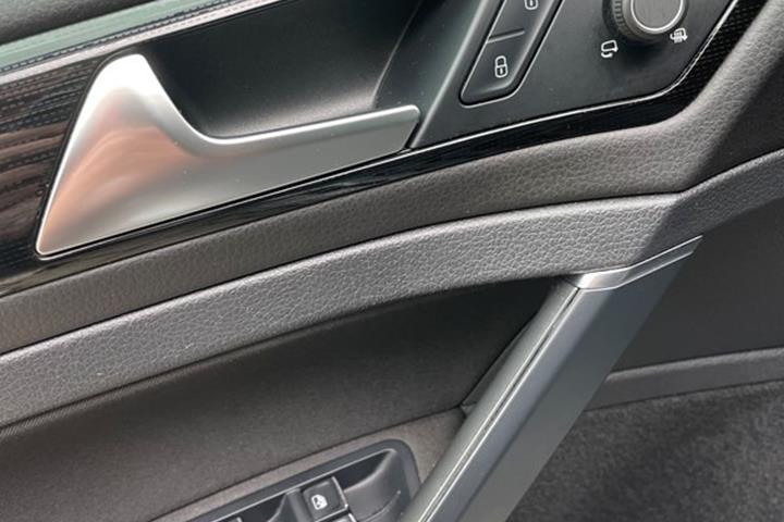 undefined VW Golf fra 2019