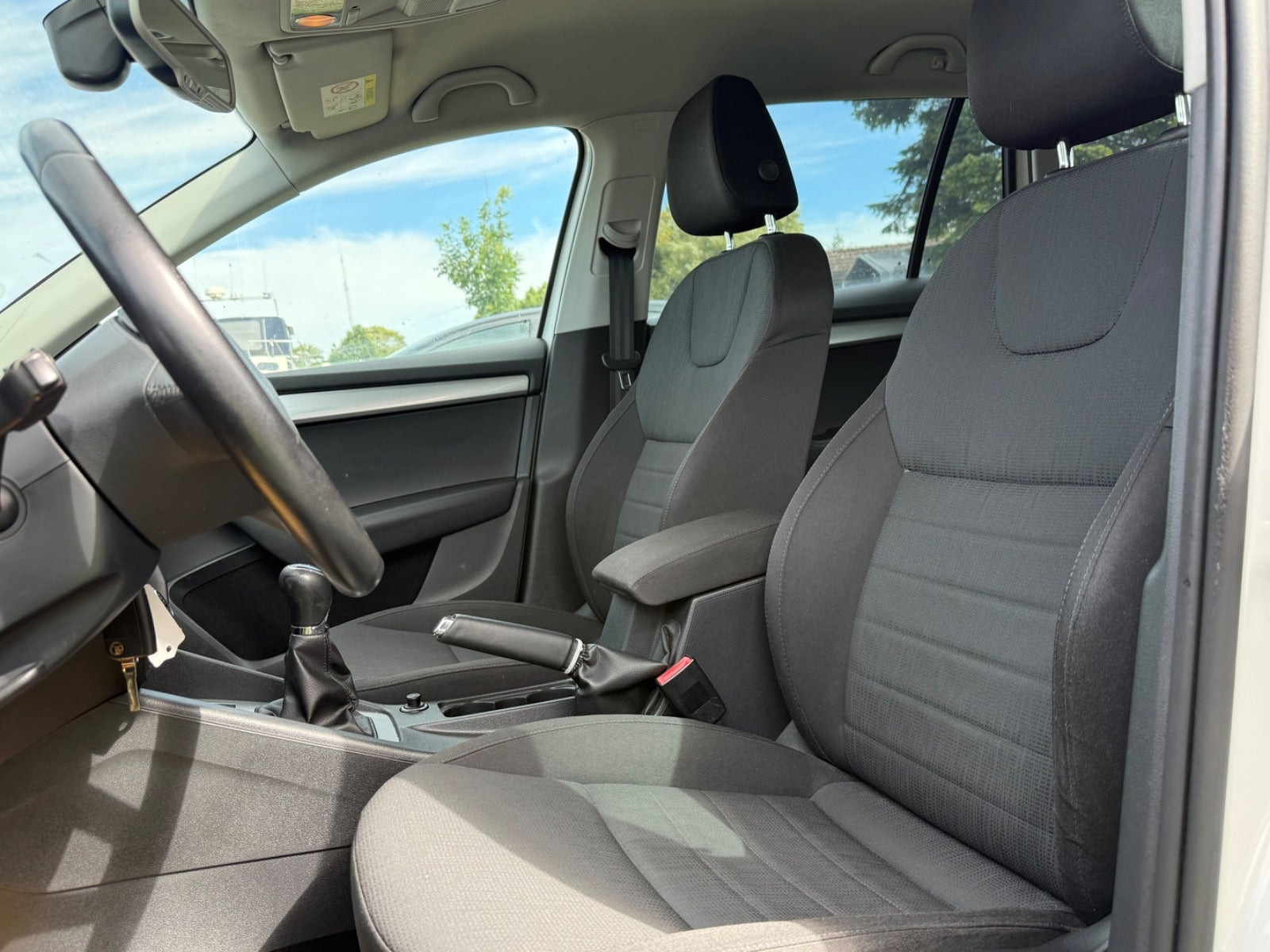 undefined Skoda Octavia fra 2016