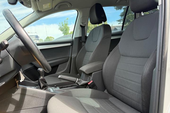undefined Skoda Octavia fra 2016