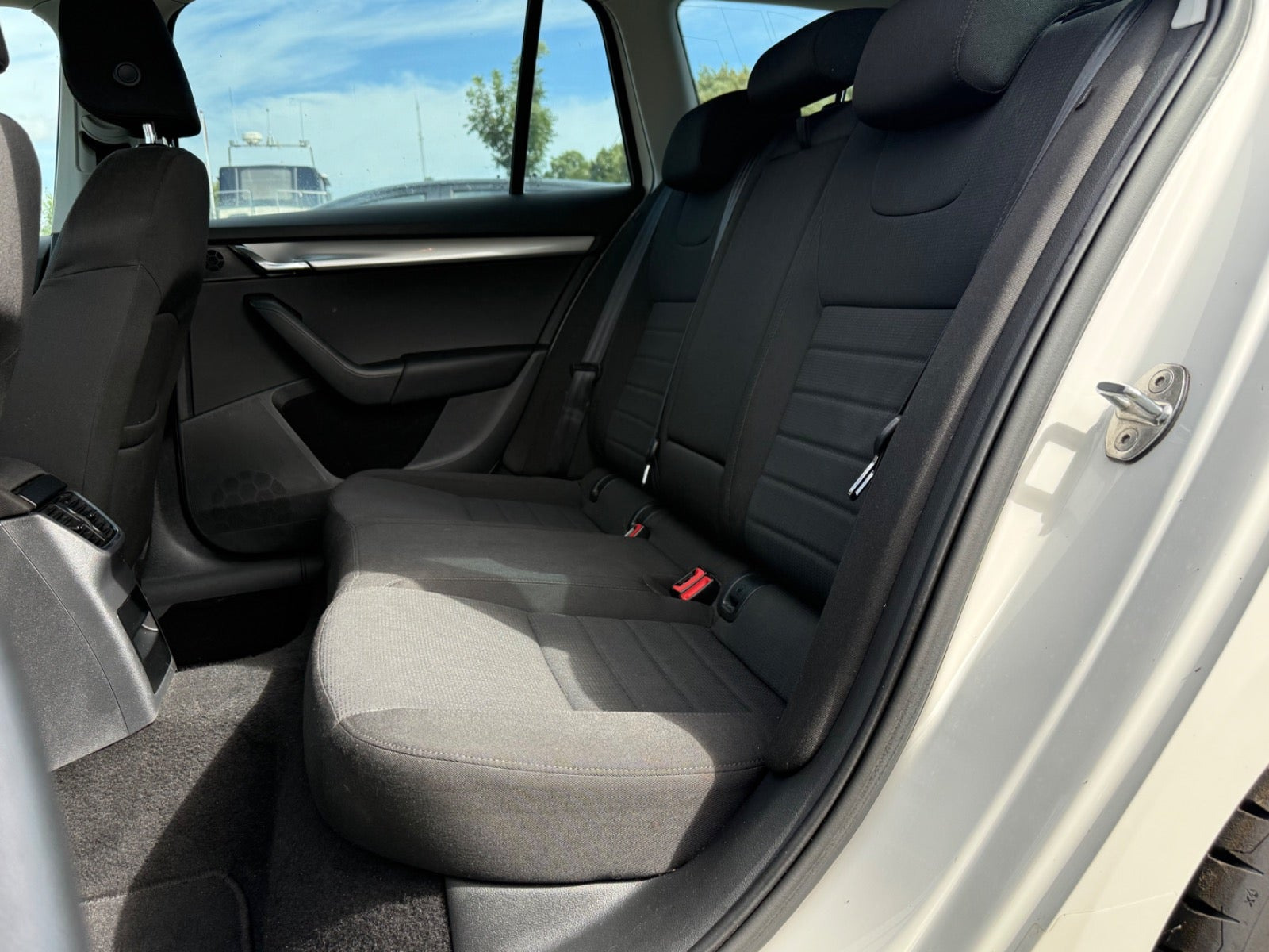 undefined Skoda Octavia fra 2016