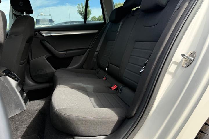 undefined Skoda Octavia fra 2016