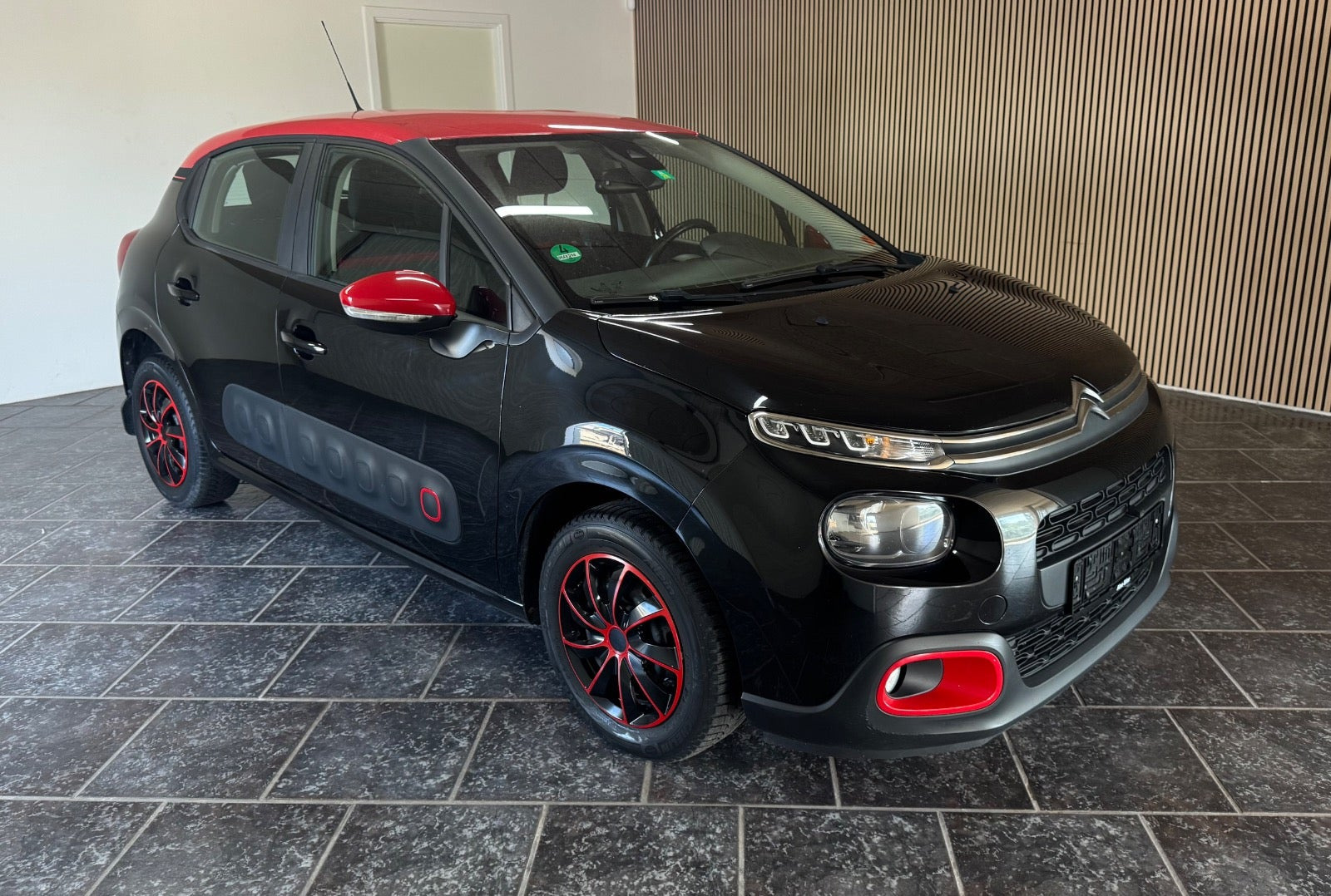 Citroën C3 1,6 BlueHDi 75 Feel+