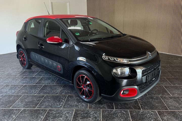 undefined Citroën C3 fra 2016