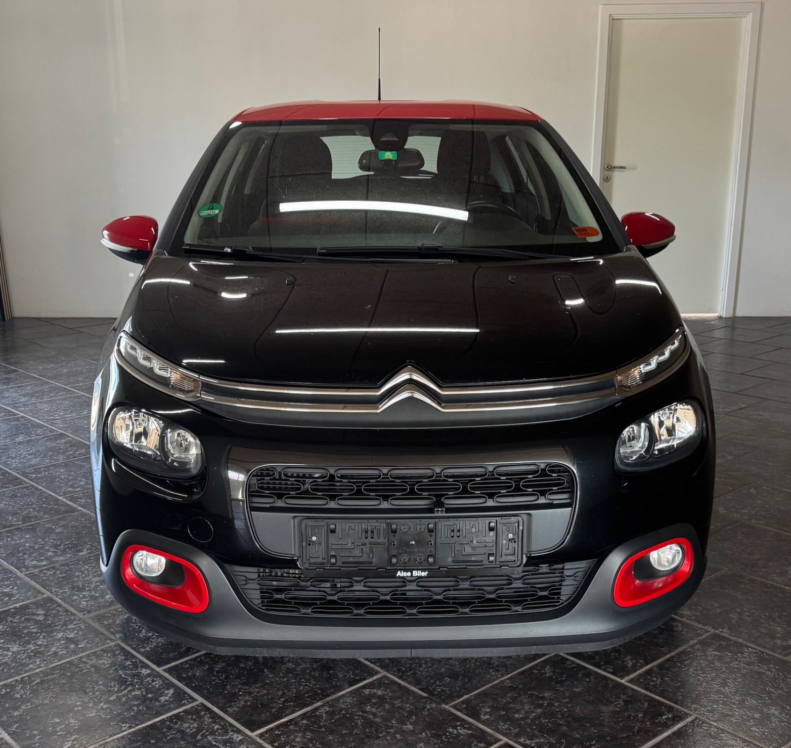 undefined Citroën C3 fra 2016