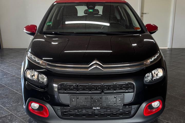 undefined Citroën C3 fra 2016