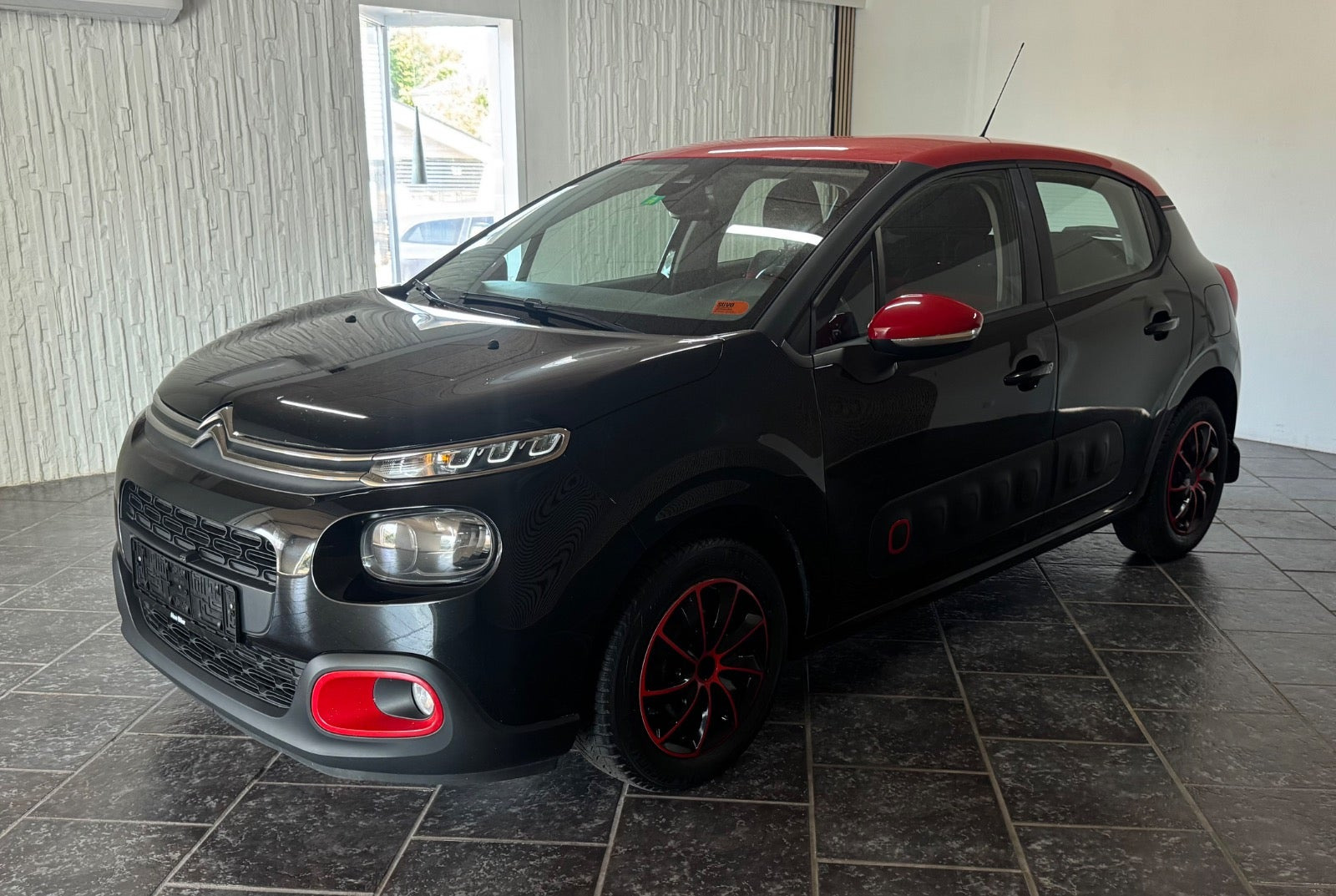 undefined Citroën C3 fra 2016