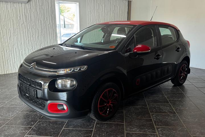 undefined Citroën C3 fra 2016