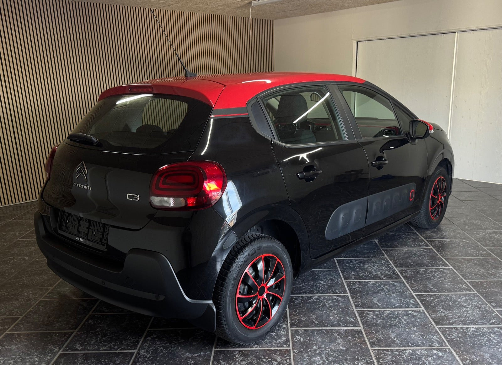 undefined Citroën C3 fra 2016