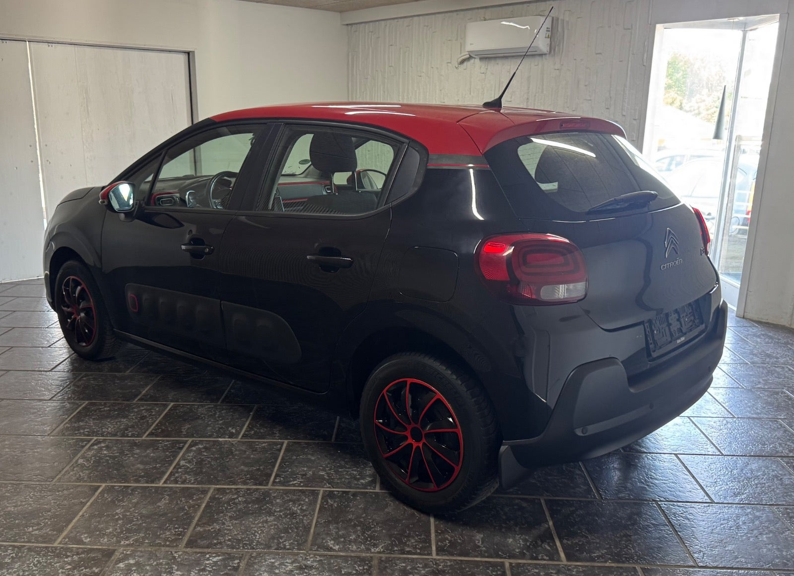 undefined Citroën C3 fra 2016