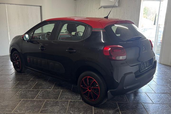 undefined Citroën C3 fra 2016