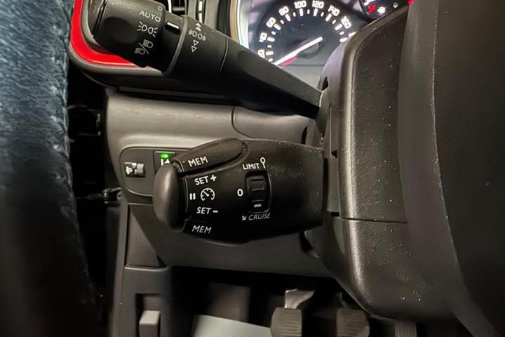 undefined Citroën C3 fra 2016