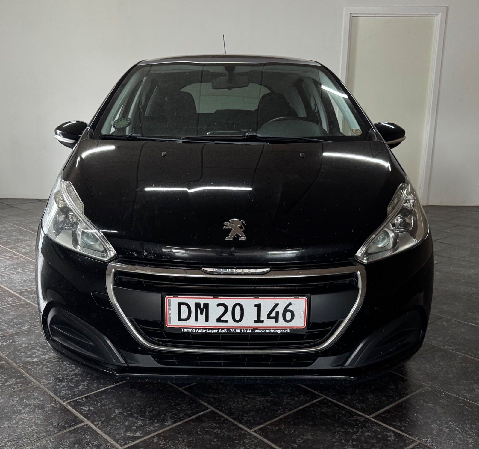 undefined Peugeot 208 fra 2016