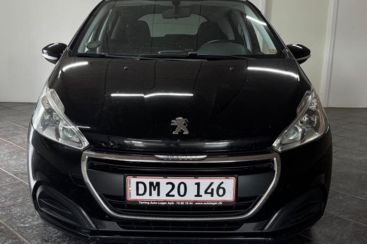 undefined Peugeot 208 fra 2016