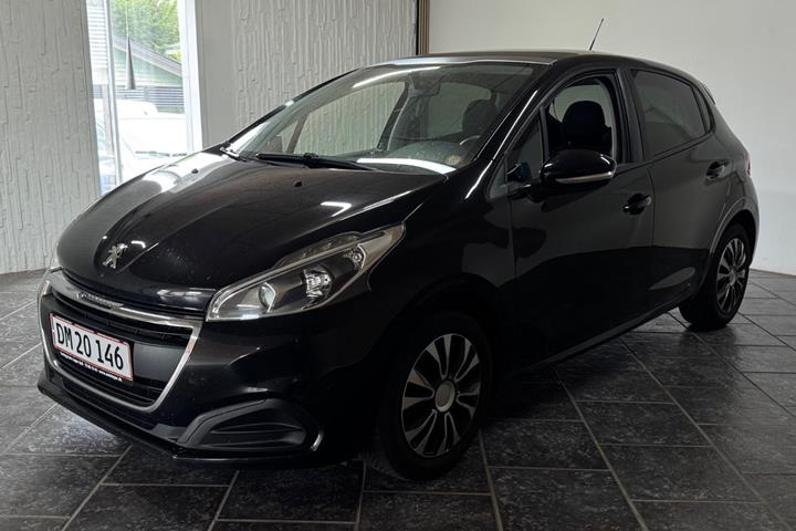 undefined Peugeot 208 fra 2016