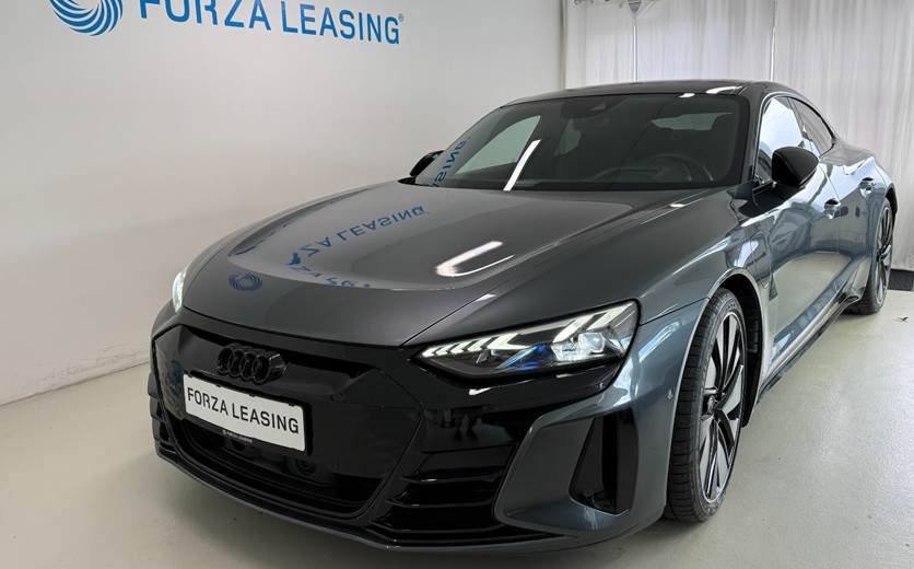 Audi e-tron GT quattro