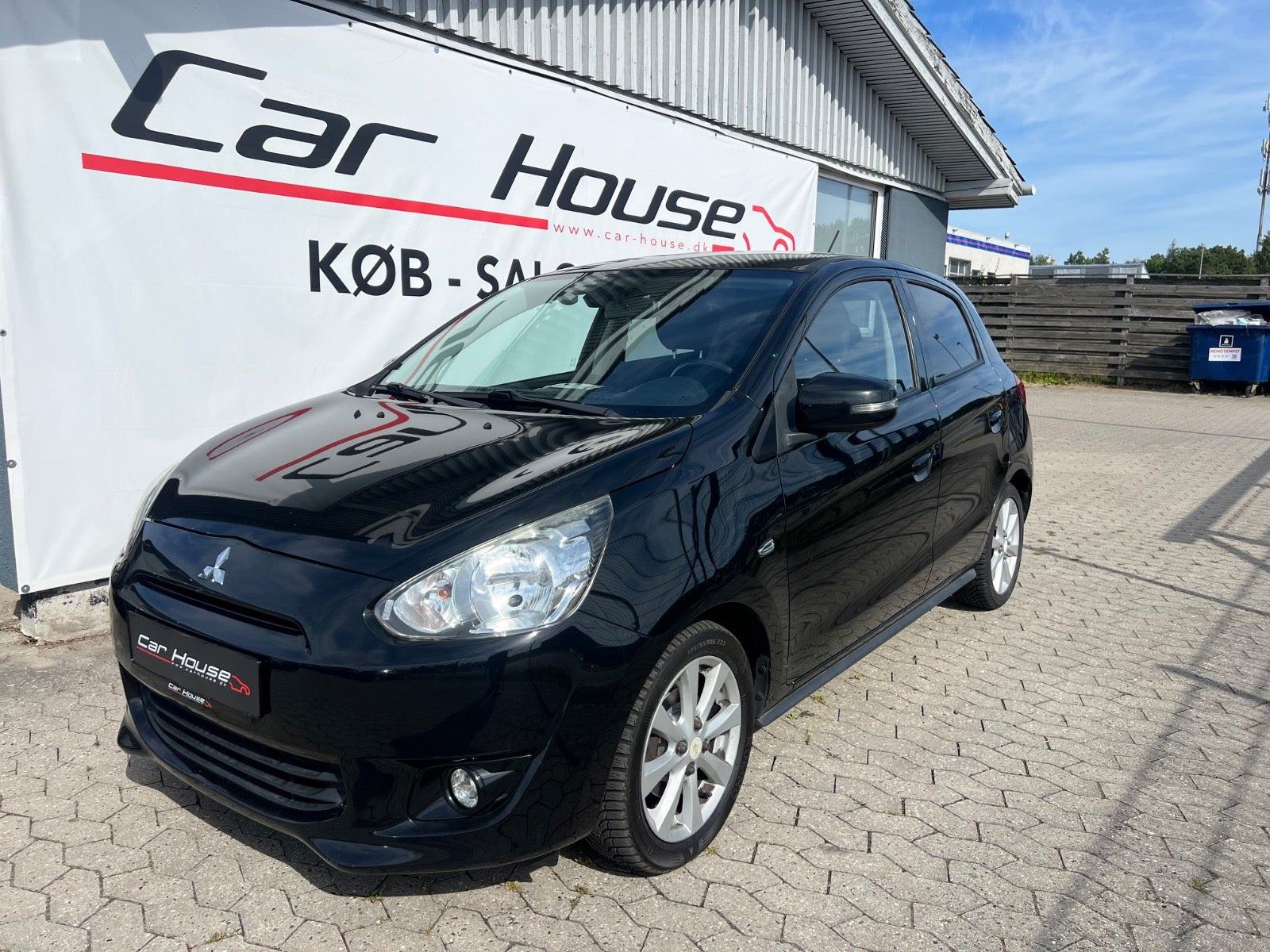 Mitsubishi Space Star 1,2 Invite