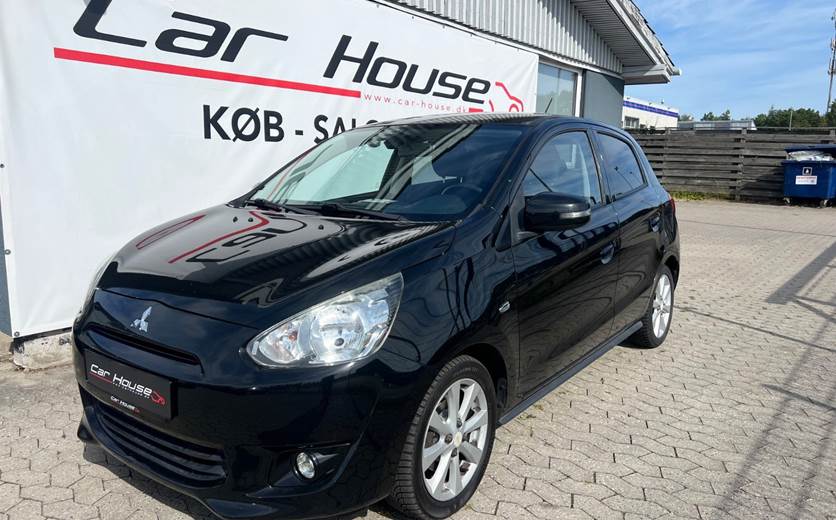 Mitsubishi Space Star 1,2 Invite