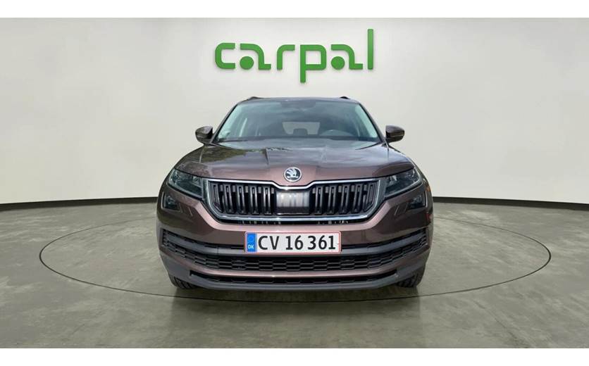 Skoda Kodiaq 1,5 TSi 150 Adventure+ DSG 7prs